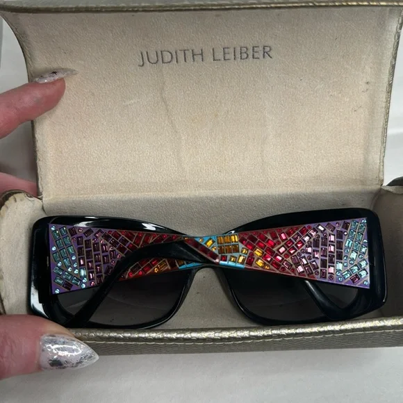 Judith Leiber | Accessories | Judith Lieber Sunglasses  display picture 2